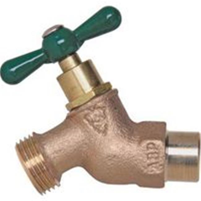 ARHD 252LF 1/2 CTS HOSE BIBB RB (SWEAT)