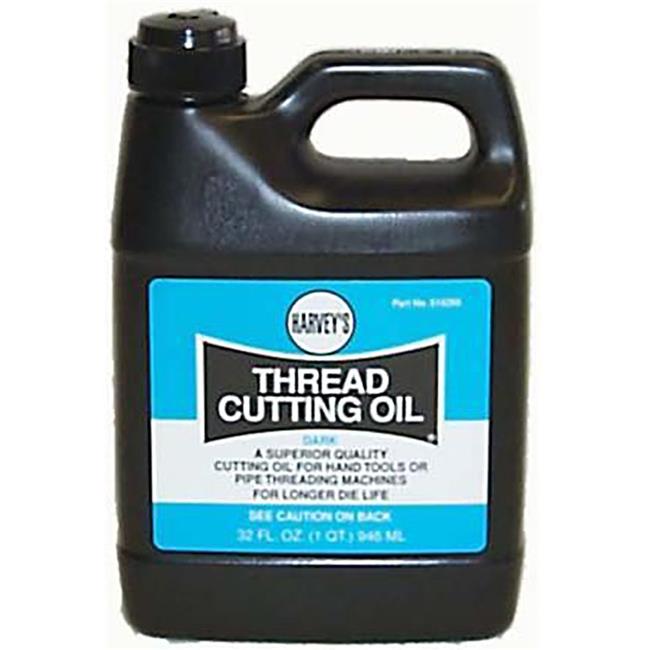 HARVEY 016265 QT DARK CUTTING OIL