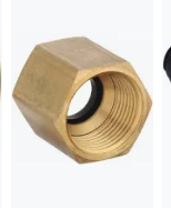 [HOSE ADAPTER] G20-121 3/4 FPTxFHT BRASS HOSE ADAPTER (HN34FF)