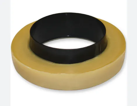 BLACK SWAN ML11584 4" WAX RING W/HORN