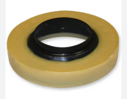 BLACK SWAN ML11583 4x3 WAX RING W/HORN