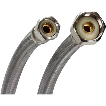 FM PRO1F30 3/8ODx1/2IPS 30" SS FAUCET RISER