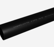 1-1/2x10' ABS/DWV PIPE