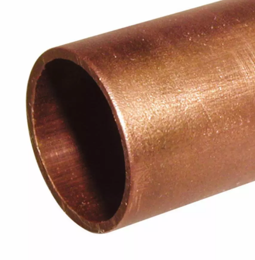 [112dwvp, 1-1/2 DWV COPPER TUBE, 1-1/2in DWV COPPER TUBE, DWV COPPER TUBE, 1-1/2 COPPER TUBE, 1-1/2in COPPER TUBE, COPPER TUBE, 10ft COPPER TUBE] 1-1/2" x 10' DWV COPPER TUBE