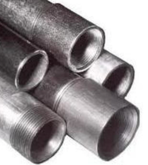 [114gpie, 1-1/4 GALV PIPE, 1-1/4in GALV PIPE, GALV PIPE, 1-1/4 GALVANIZED PIPE, 1-1/4in GALVANIZED PIPE, GALVANIZED PIPE, 21ft GALV PIPE, SCH40 GALV PIPE, SCH 40 GALV PIPE,] 1-1/4"x21' GALV A53A SCH40 T&C PIPE *IMPORT*