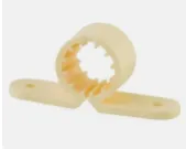 [12pc] P-2031 PC 1/2" PIPE CLAMP