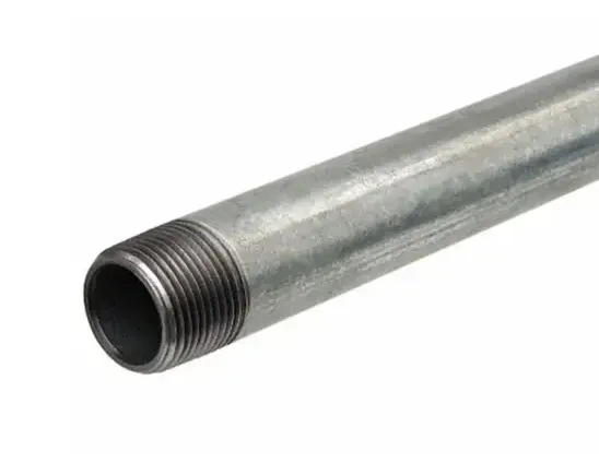 [1gpipe, 1 GALV SCH40 T&C PIPE, 1in GALV SCH40 T&C PIPE, GALV SCH40 T&C PIPE, 1 GALVANIZED SCH40 T&C PIPE, 1in GALVANIZED SCH40 T&C PIPE, GALVANIZED SCH40 T&C PIPE, 21ft GALV PIPE] 1"x21' GALV A53A SCH40 T&C PIPE *IMPORT*