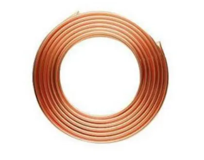 [1LS] 1" x 60' L SOFT COPPER TUBE