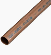 3/4" x 10' "L" COPPER TUBE