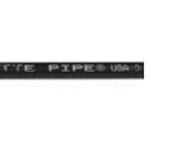 [4nhp] 4" x 10' NH CAST IRON PIPE
