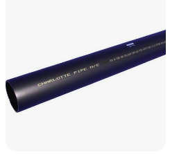 [6absp] 6"x10' ABS/DWV PIPE